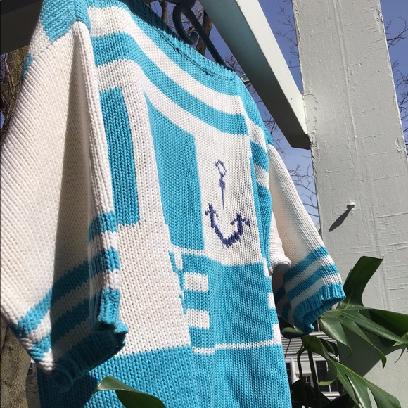 Boatneck sweater - Picture 3 of 5